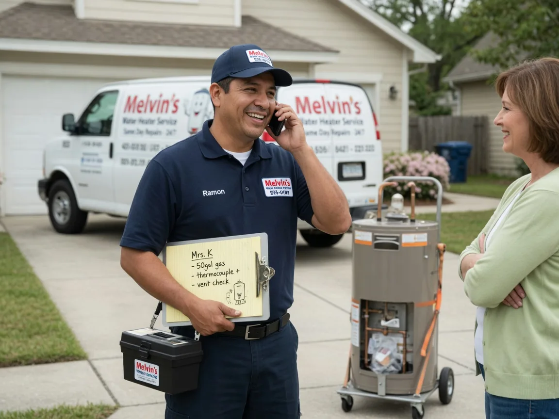 Water Heater Repair Lincoln, TX FAQs